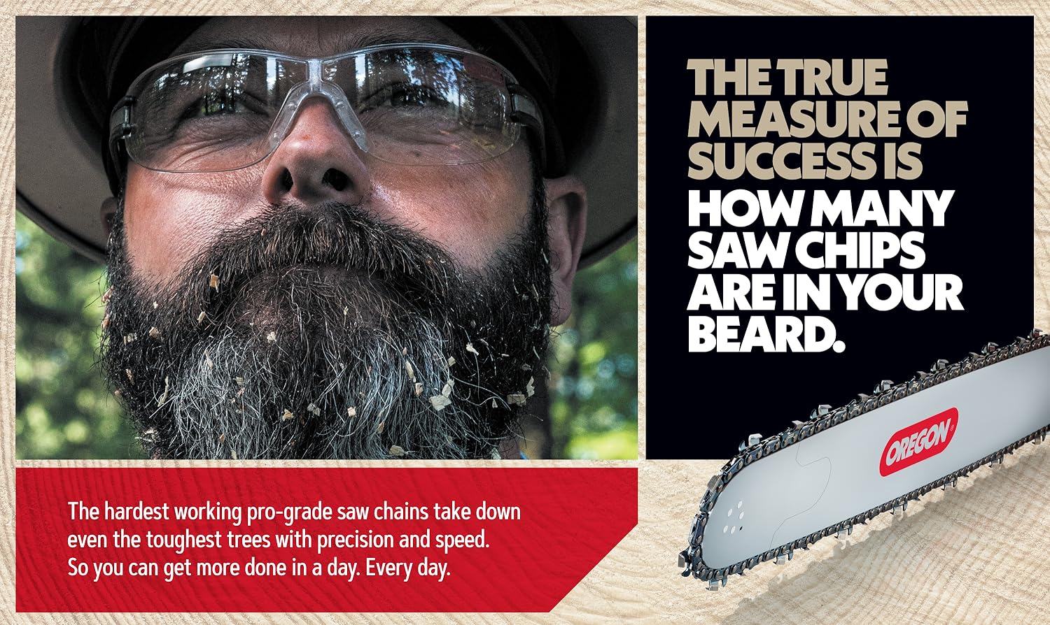 Master Every Cut With Oregon