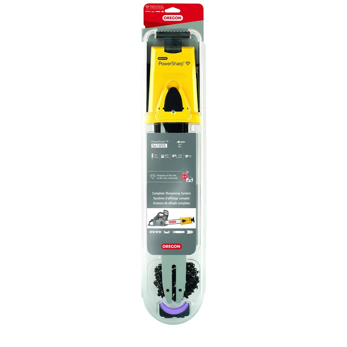 PowerSharp