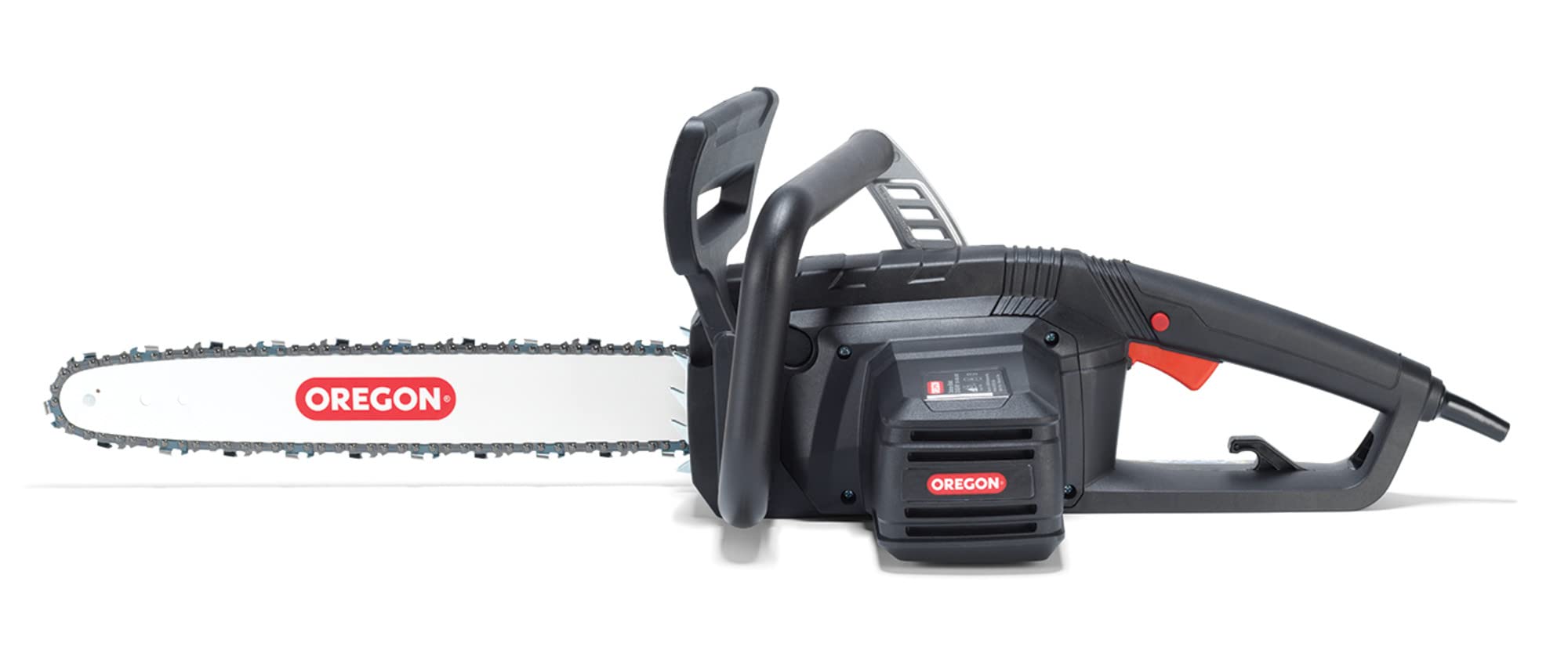 Oregon CS1400 15 Amp Electric Chainsaw, Powerful Corded Electric Saw with 16-Inch Guide Bar & ControlCut Saw Chain, Quiet & Low Kickback, 2-Year Warranty (603348) - Image 5