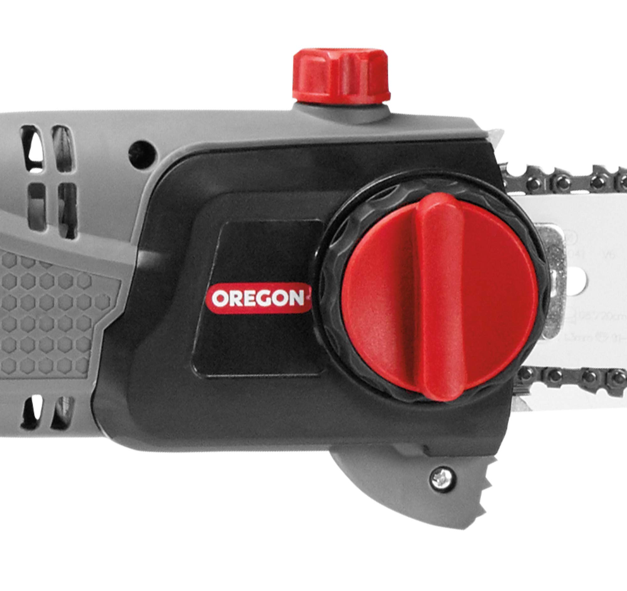 Oregon PS750 8-Inch 6.5-Amp Lightweight Corded Pole Saw - Image 4