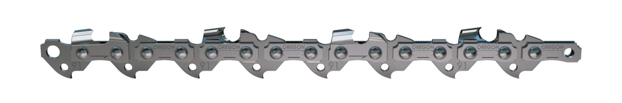 Oregon S34 AdvanceCut 8-Inch Replacement Polesaw Chain, 8" Guide Bar, 34 Drive Links, Pitch: 3/8" Low Vibration, .050" Gauge, Fits Troy-Bilt Pole Saw - Image 6